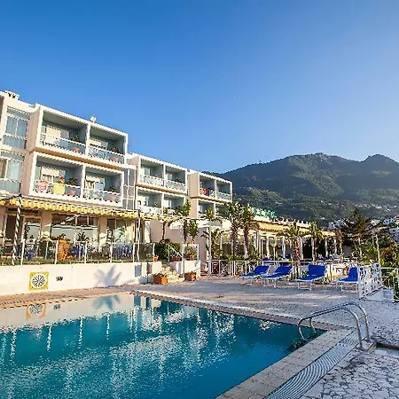 Otel Elma Park Terme &